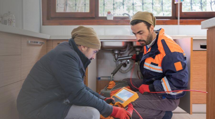 Professional Leak Detection in Port Wing, WI